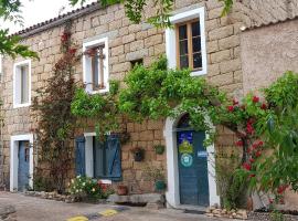 L'Orca di San Gavinu, B&B di Figari