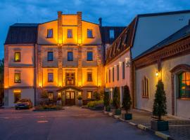 Romantic Boutique Hotel & Spa: Panevėžys şehrinde bir otel