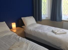 Southend Central Hotel - Close to Beach, City Centre, Train Station & Southend Airport, מלון ליד נמל התעופה לונדון סאות'אנד - SEN, סאות'אנד און סי