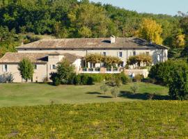 Domaine de Perches, bed and breakfast en Gaillac