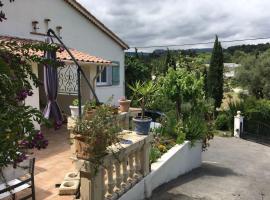 La Inna, holiday home in Cagnes-sur-Mer