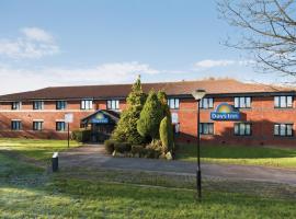 Days Inn Hotel Membury, hotel em Lambourn