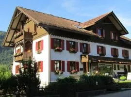 Alpstein Appartements