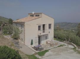 Casa Margaret, hotel in Collesano