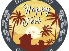Casita happy feet and tours drake bay