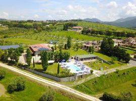 Agriturismo San Gregorio, self catering accommodation in San Vincenzo