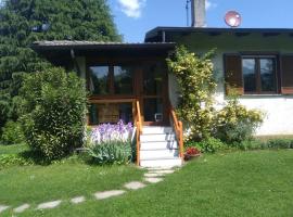 Villa Anna, hotel v destinaci Sorico