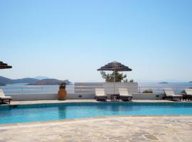 Patmos Paradise Hotel