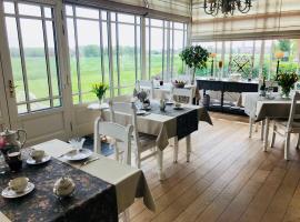 Bed & Breakfast Het Zilte Zand - luxe ontbijt - gratis parking - Westende Middelkerke