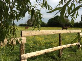 GITE CHEZ XAVIER 2Mn DU CIRCUIT, holiday home in Magny-Cours