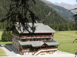 Albergo Thurwieser, hotel v destinácii Santa Caterina Valfurva