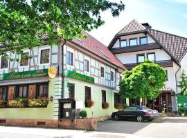 Hotel Prinzen, romantic hotel in Kappelrodeck