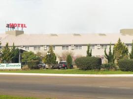 San Bernardo Park Hotel, hotell i Vacaria