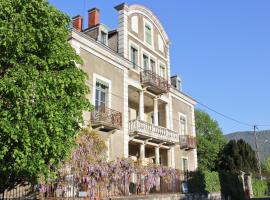 Chateau de La Lanette, hotel v destinaci Saléchan
