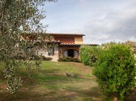 La Casa dell' Ambra - Charming old barn, Landhaus in Rignano sullʼArno