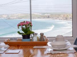 Cliff House, boutique hotel in Newquay