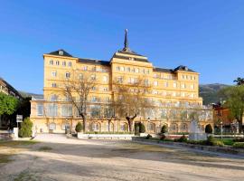 Exe Victoria Palace, hotel en San Lorenzo de El Escorial