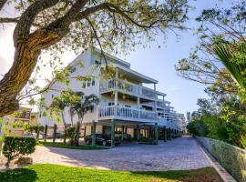 Intercoastal Beach Suite, vakantiewoning aan het strand in Clearwater