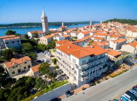 Arbiana Heritage Hotel, hotel v Rabe