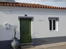 Solar da Cumeada, B&B i Reguengos de Monsaraz