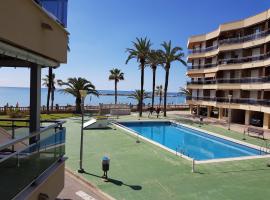 Apartamento Sol de España, hotel spa a Cambrils