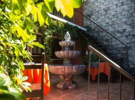 Hotel Rivera, hotel a Colonia del Sacramento