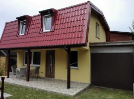 Dom Borys, dovolenkový dom v destinácii Wisełka