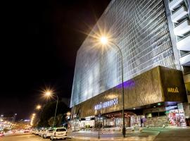 メリア レブレロス、セビリアのホテル