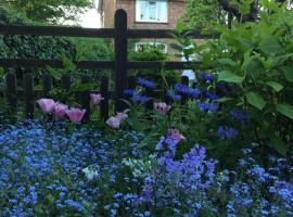 Church Farm, Legbourne Louth, hotel v destinaci Legbourne