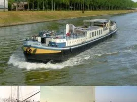 Hotelschip Gandalf