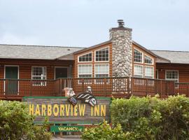 Harborview Inn, užmiesčio svečių namai mieste Suardas