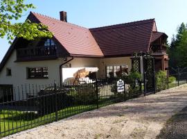 Willa Górska, golfhotel in Karpacz