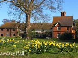 Bawdsey Hall