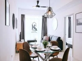 KEEN Suites@Sutera Avenue