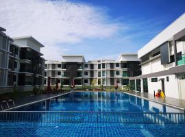 The Meadow Park, Hotel in Kampar