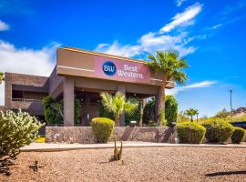 Best Western InnSuites Phoenix Hotel & Suites, viešbutis mieste Finiksas