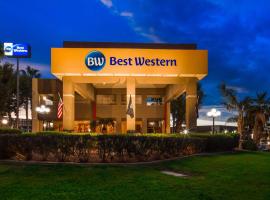 Best Western Yuma Mall Hotel & Suites, hotel in Yuma