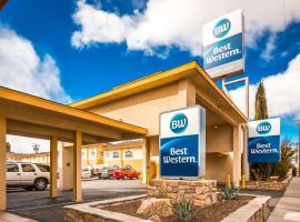 Best Western Bishop Lodge, Hotel in Bishop
