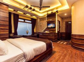 Amba Regency, hotel v destinaci Gangtok