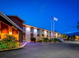 Best Western Plus Corning Inn, hotel v destinaci Corning