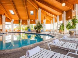 Best Western Plus Corning Inn, khách sạn ở Corning