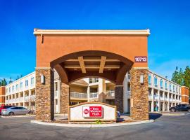 Best Western Plus Rancho Cordova Inn, hotel en Rancho Cordova