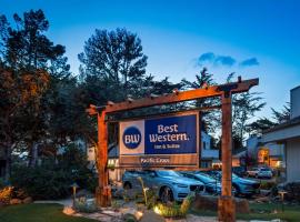 Best Western The Inn & Suites Pacific Grove, hotel cerca de Ruta 17-Mile Drive, Pacific Grove