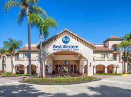 Best Western San Dimas Hotel & Suites, hotel in San Dimas