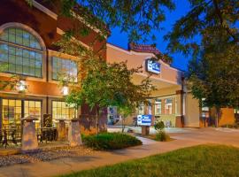 Best Western University Inn, ξενοδοχείο σε Φορτ Κόλινς