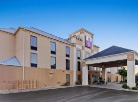 Best Western Plus Madison, hotel din apropiere 
 de Suwannee River State Park, Madison