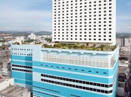 Lee Gardens Plaza Hotel - SHA Plus, hotel di Hat Yai