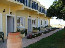 Baladinos Apartments, Ferienwohnung mit Hotelservice in Gerani Chania