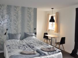 Lundsgaard Bed & Breakfast, romantiline hotell sihtkohas Fåborg