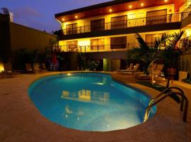 Best Western Hotel & Casino Kamuk, 3-star hotel in Manuel Antonio